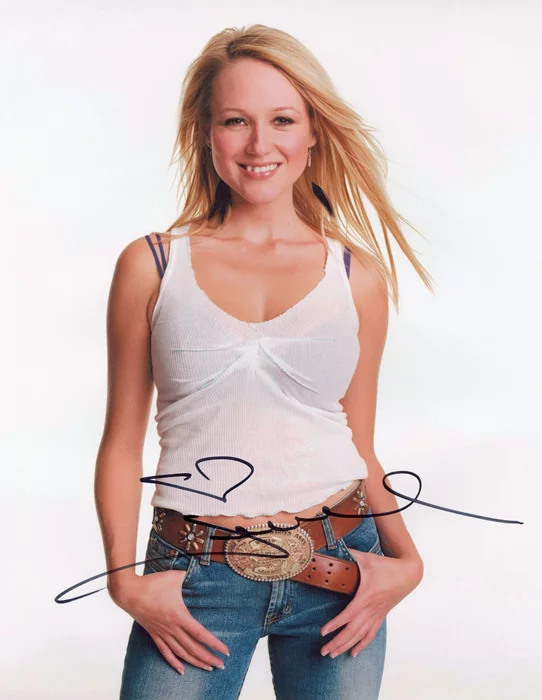 Jewel autograph