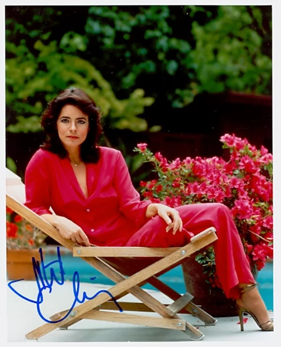 Stockard Channing autograph