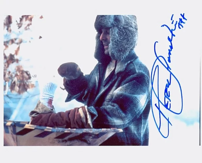 Peter Stormare autograph