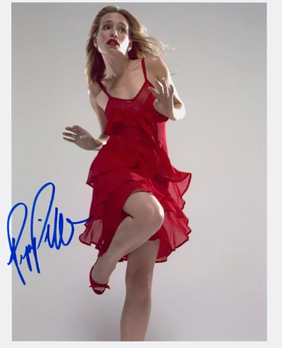 Piper Perabo autograph