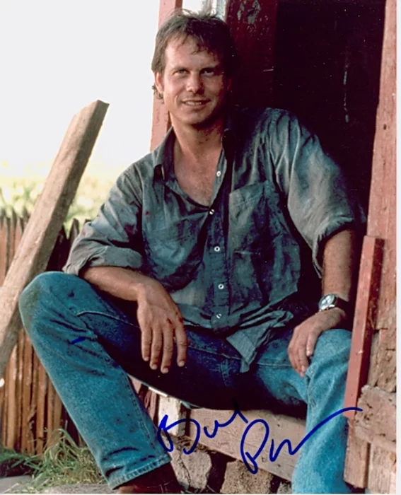 Bill Paxton autograph