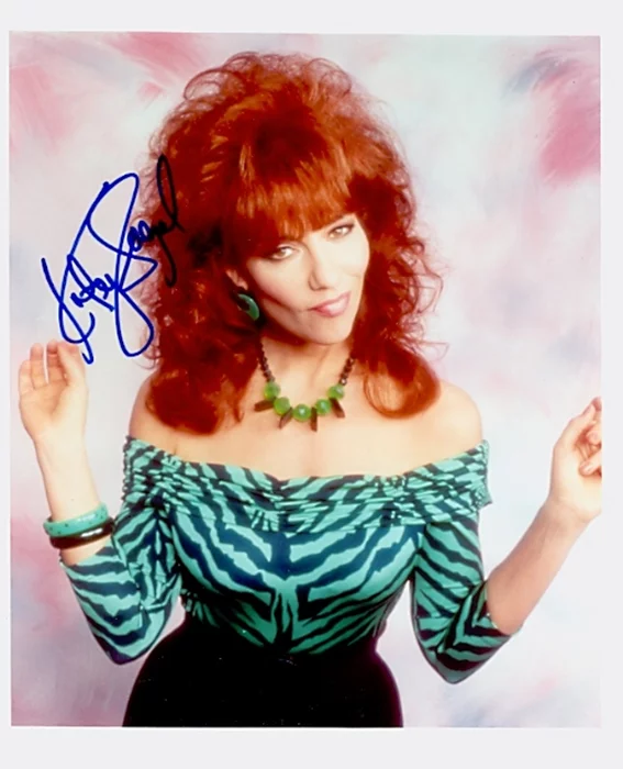 Katey Sagal autograph