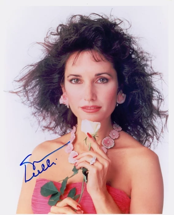 Susan Lucci autograph
