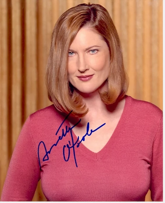 Annette O'Toole autograph