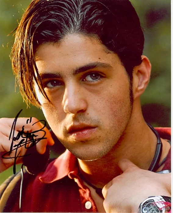Josh Peck autograph