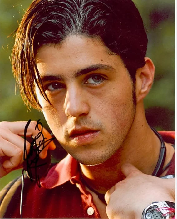 Josh Peck autograph