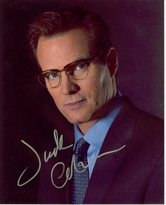 Jack Coleman autograph