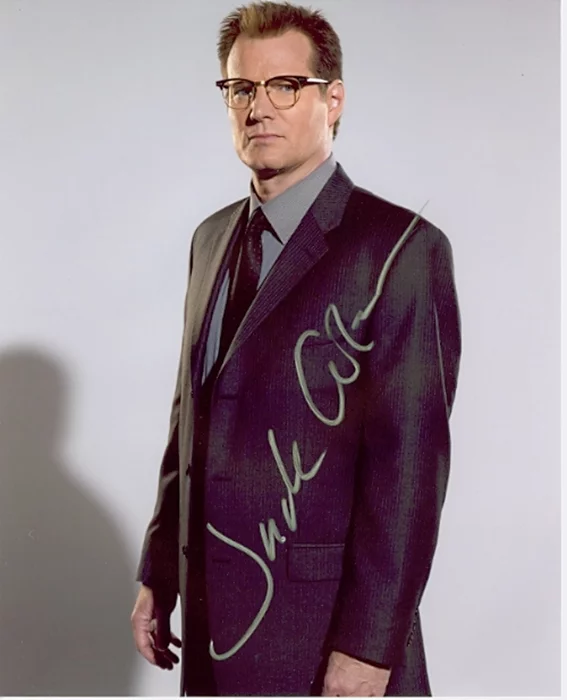 Jack Coleman autograph