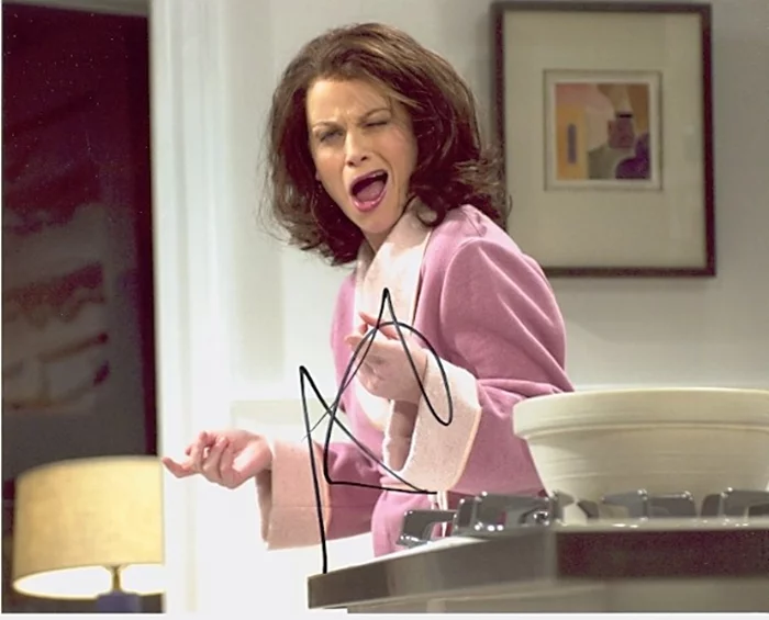 Amy Poehler autograph