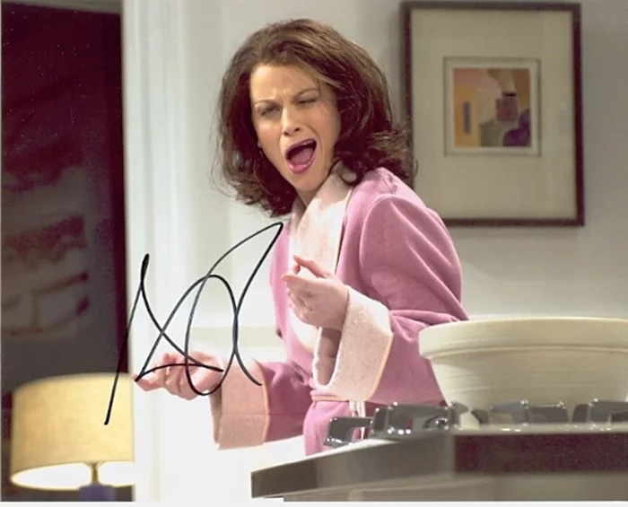Amy Poehler autograph