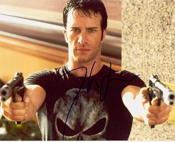 Thomas Jane autograph