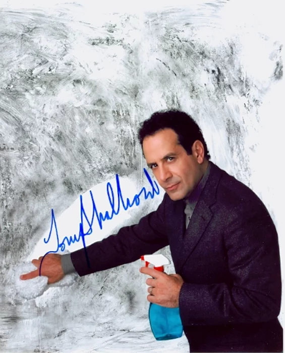 Tony Shalhoub autograph
