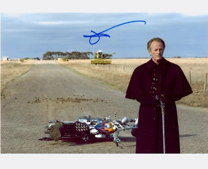 Peter Fonda autograph