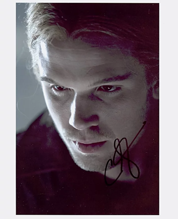 Cam Gigandet autograph