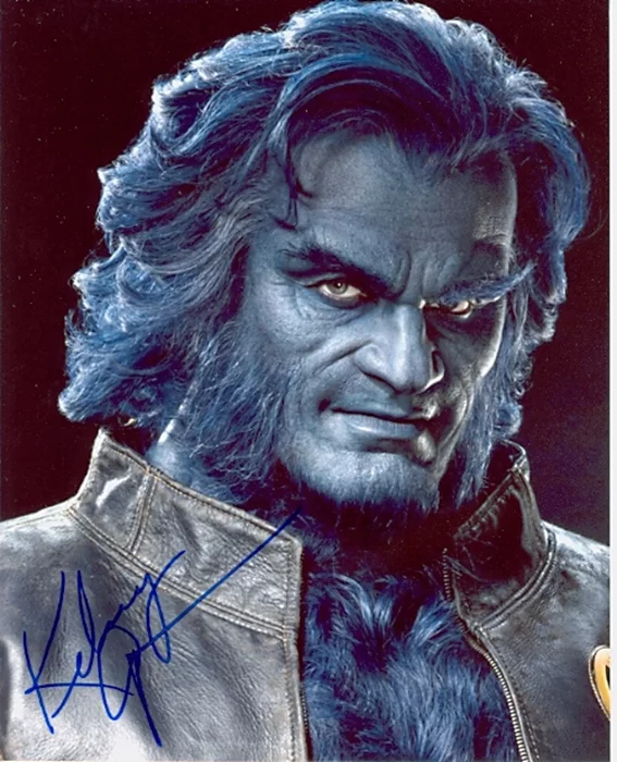 Kelsey Grammer autograph