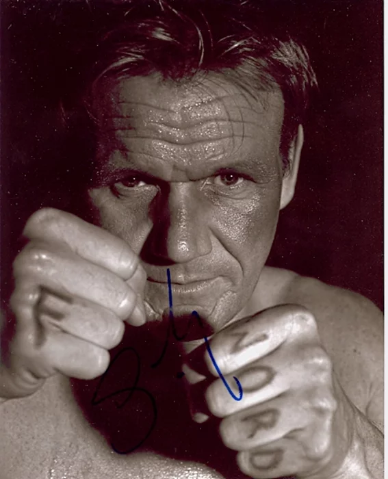 Gordon Ramsay autograph