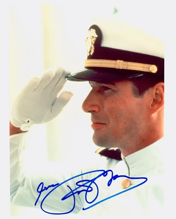 Richard Gere autograph