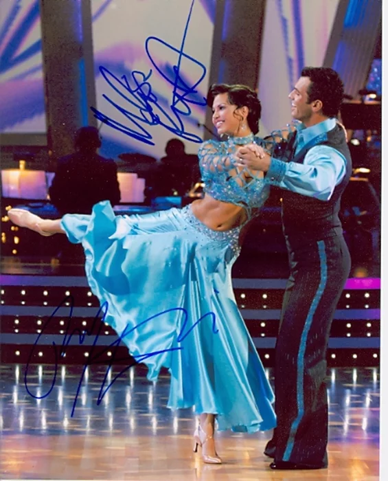 Dancing With The Stars autograph