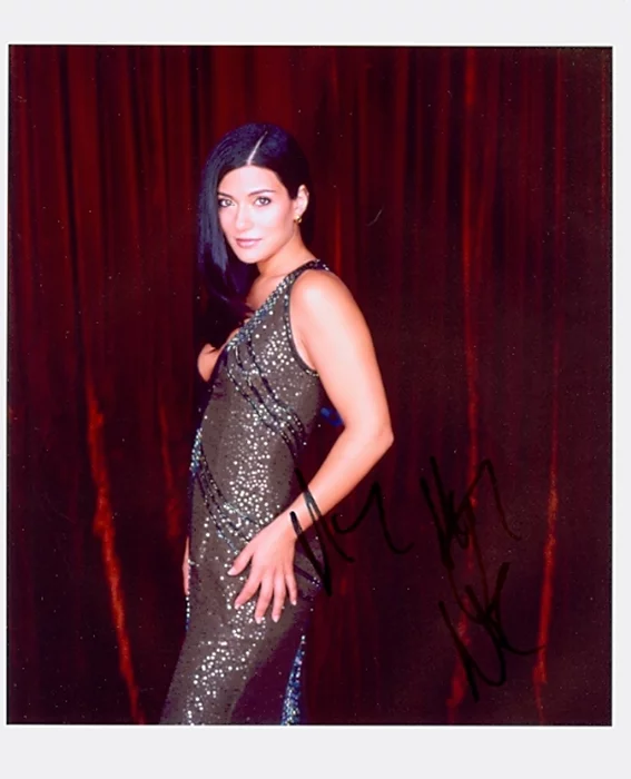 Marisol Nichols autograph