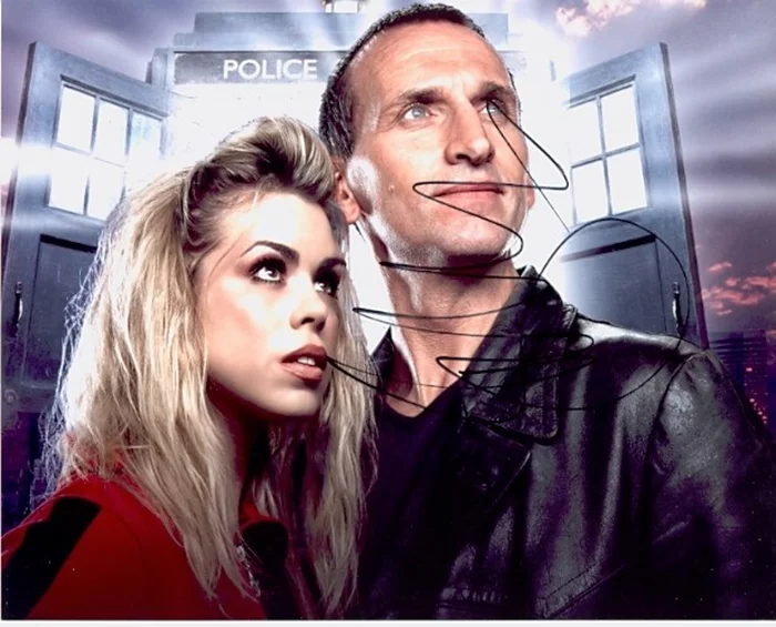 Billie Piper autograph