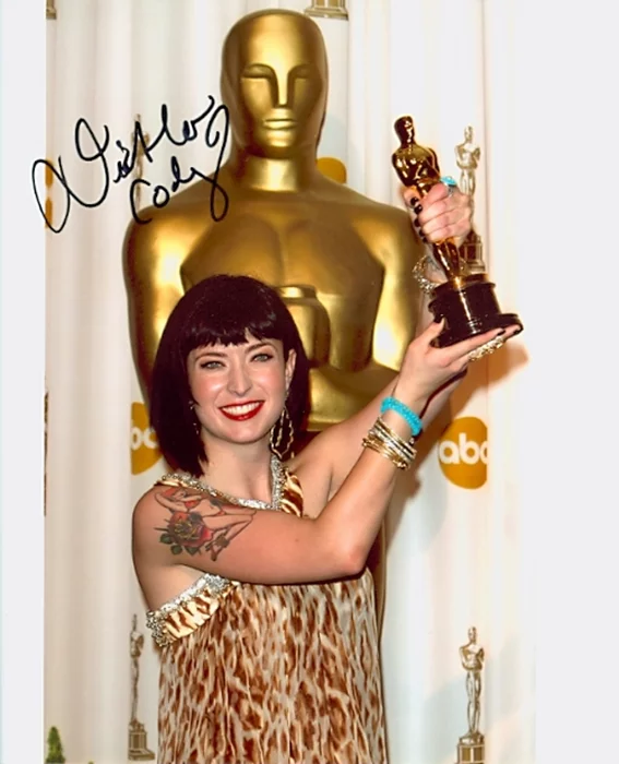 Diablo Cody autograph