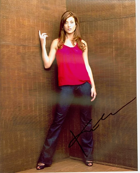 Kate Walsh autograph