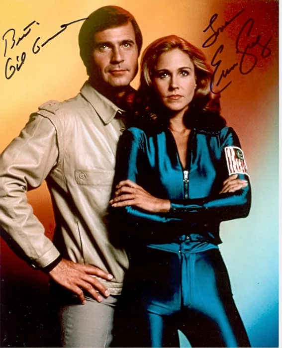 Buck Rogers In The 25th Century autograph