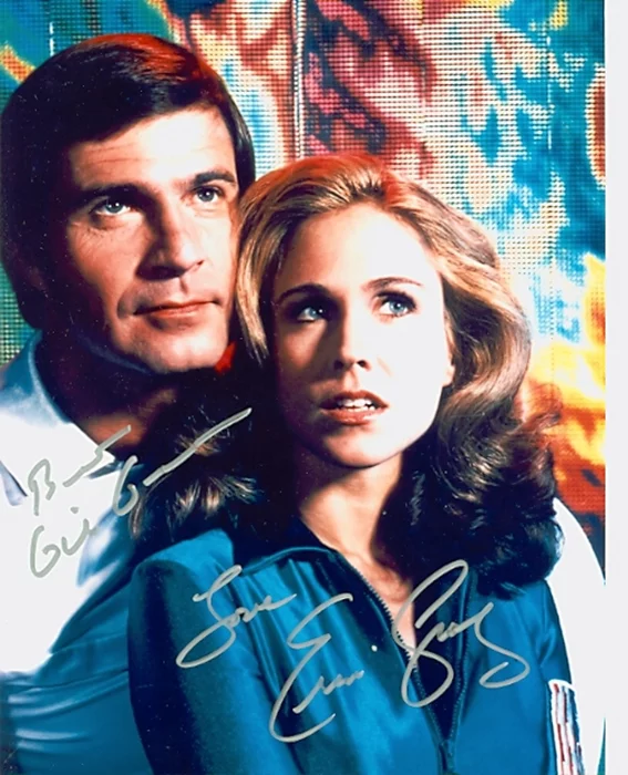 Buck Rogers In The 25th Century autograph