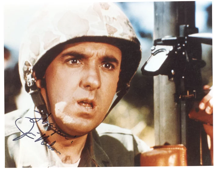 Jim Nabors autograph