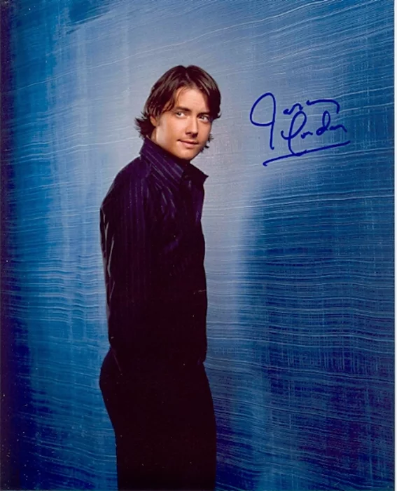 Jeremy London autograph