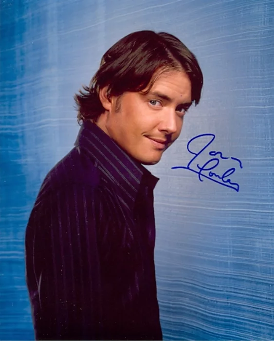 Jeremy London autograph