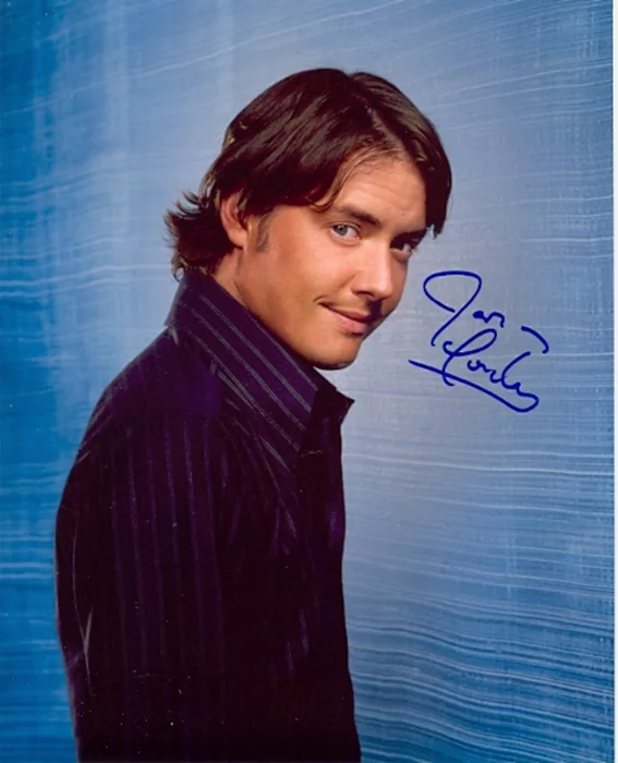 Jeremy London autograph
