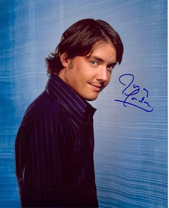 Jeremy London autograph