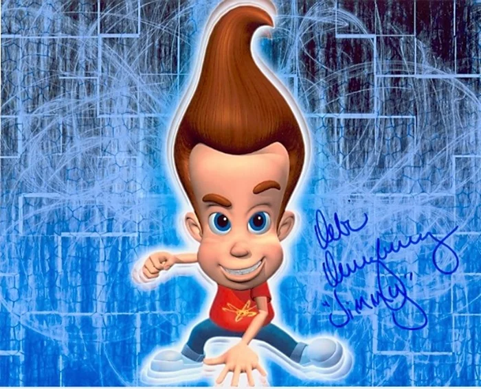 Debi Derryberry autograph