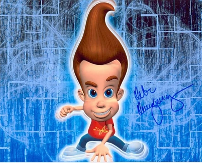Debi Derryberry autograph