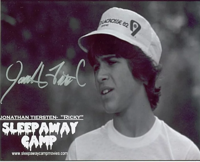 Jonathan Tiersten autograph