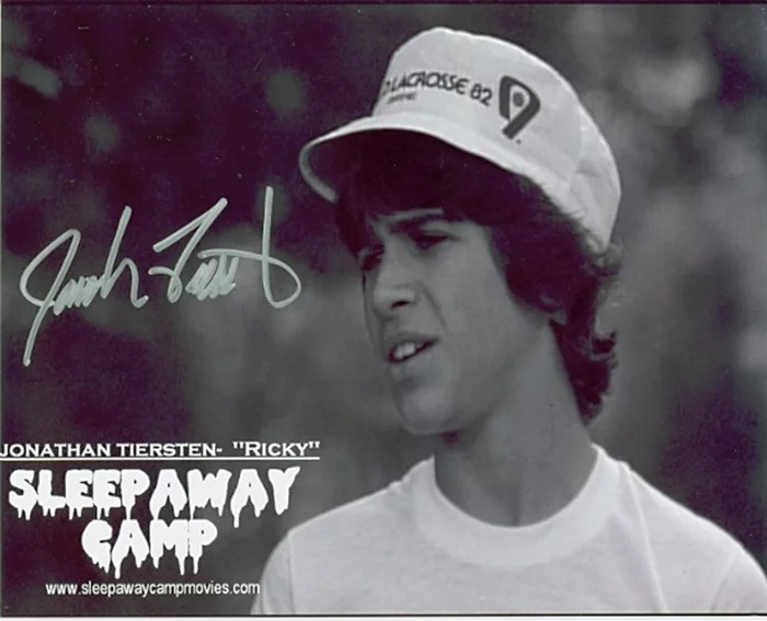 Jonathan Tiersten autograph
