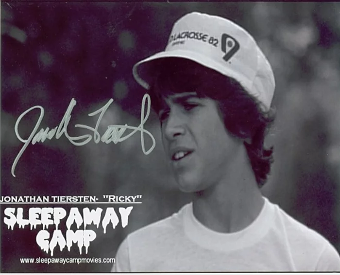 Jonathan Tiersten autograph