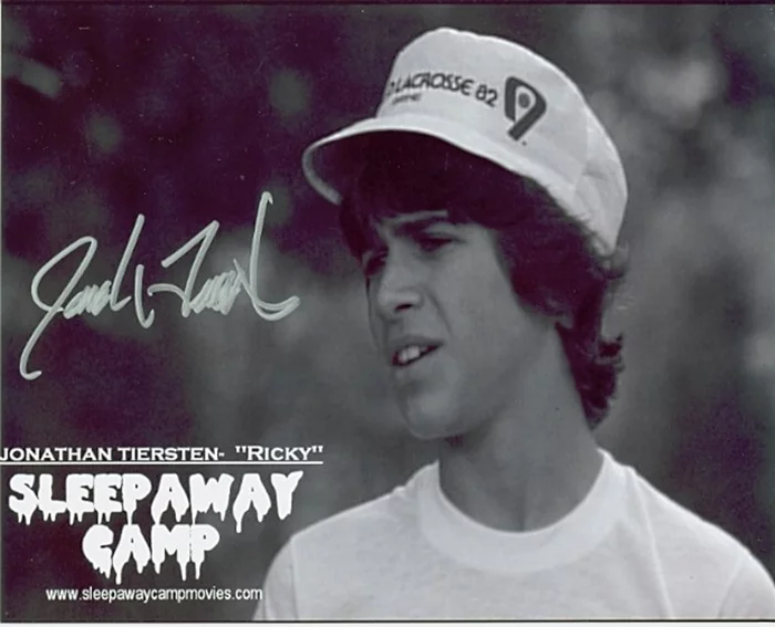 Jonathan Tiersten autograph