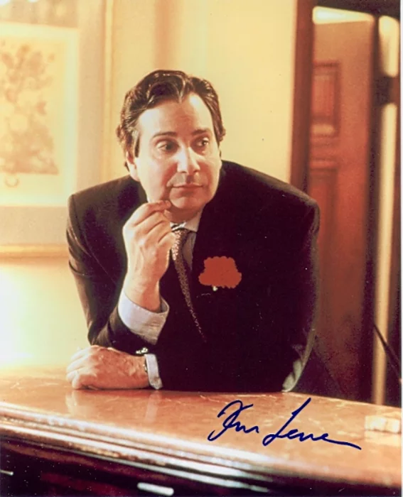 Ken Lerner autograph