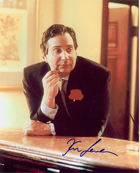 Ken Lerner autograph