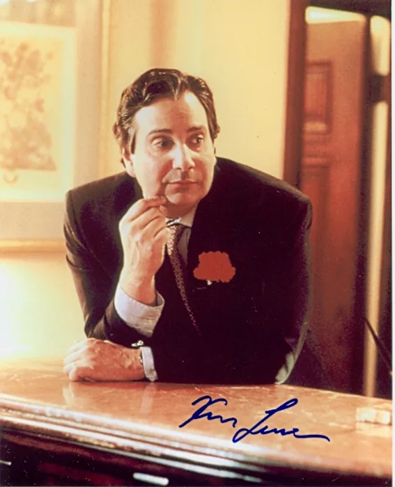 Ken Lerner autograph