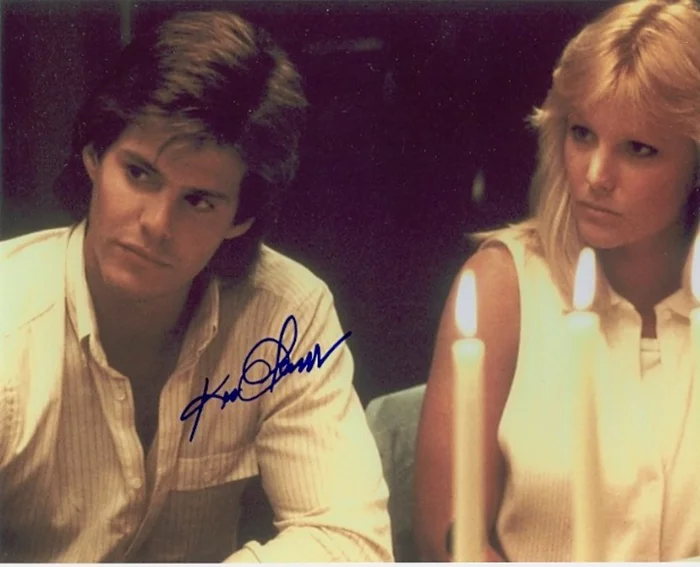Ken Olandt autograph