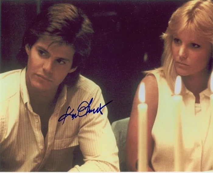 Ken Olandt autograph