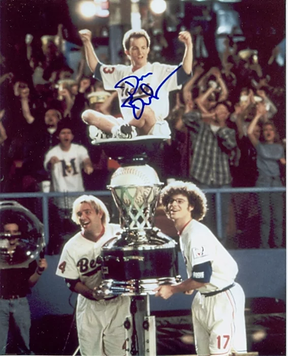 Dian Bachar autograph