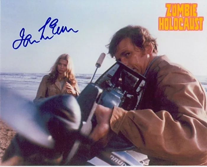 Ian McCulloch autograph