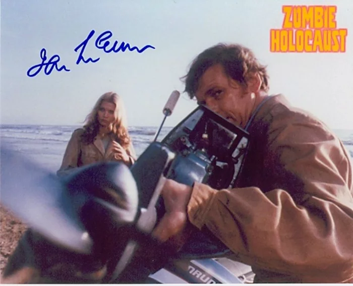 Ian McCulloch autograph