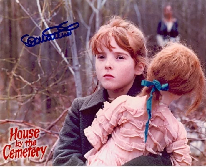 Silvia Collantina autograph