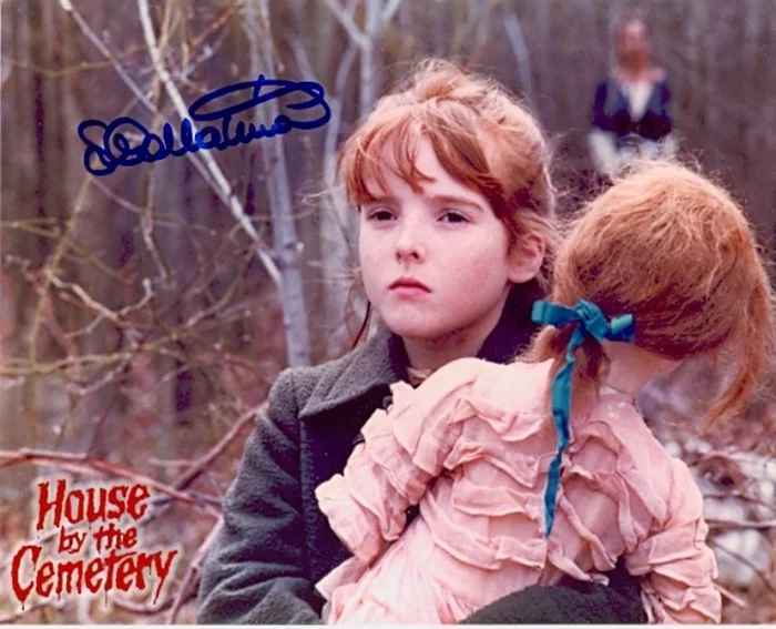 Silvia Collantina autograph