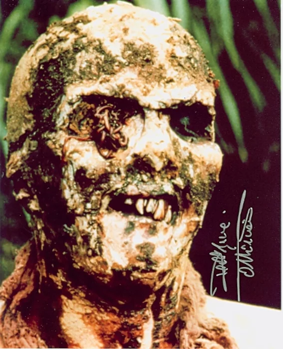 Ottaviano Dell'Acqua autograph